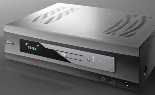 BD-проигрыватель OPPO BDP-105 BD-проигрыватель OPPO BDP-105