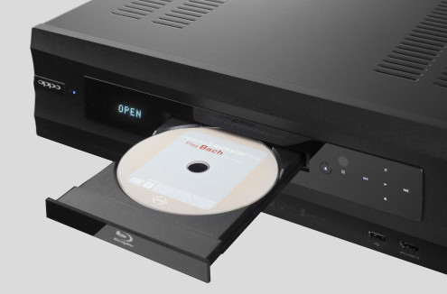 BD-проигрыватель OPPO BDP-105 BD-проигрыватель OPPO BDP-105