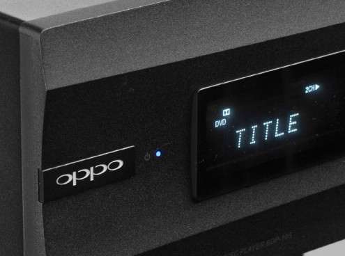 BD-проигрыватель OPPO BDP-105 BD-проигрыватель OPPO BDP-105