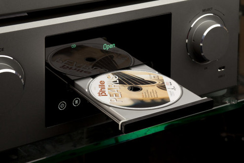  CD- + MP3000HV