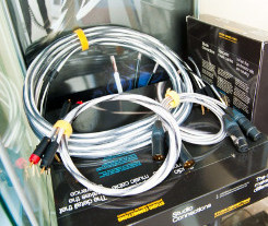   Studio Connections Reference Plus.   Studio Connections Reference Plus Interconnect   RCA Bullet Plug  XLR