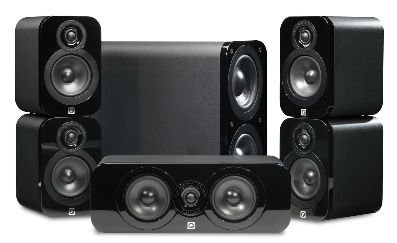 Q Acoustics 3000 Q Acoustics 3000