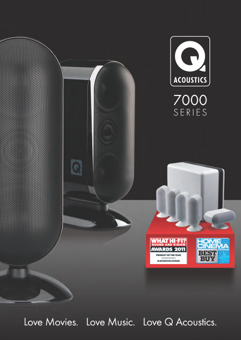 Q Acoustics 7000