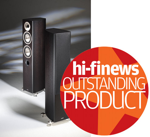 Acoustic Energy Radiance 2. hi-finews Outstanding Product