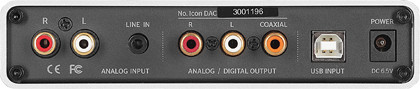 NuForce Icon DAC NuForce Icon DAC