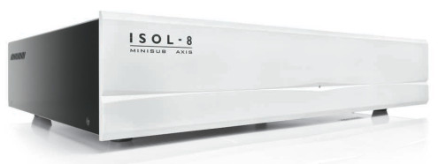 ISOL-8 Minisub Axis