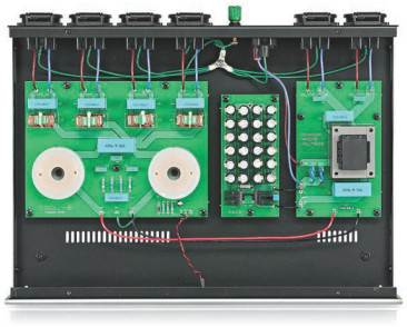 ISOL-8 Minisub Axis.  