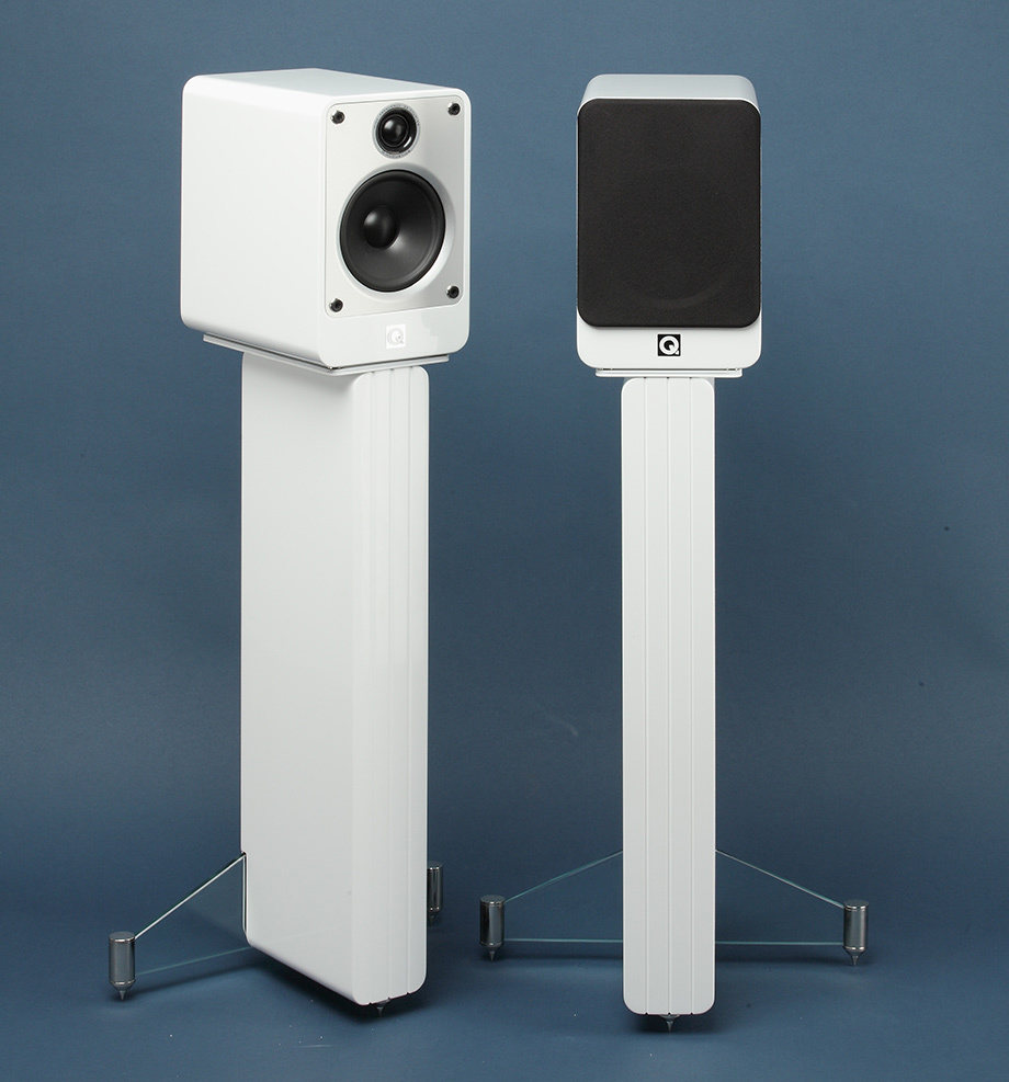 Q Acoustics Concept 20 Q Acoustics Concept 20