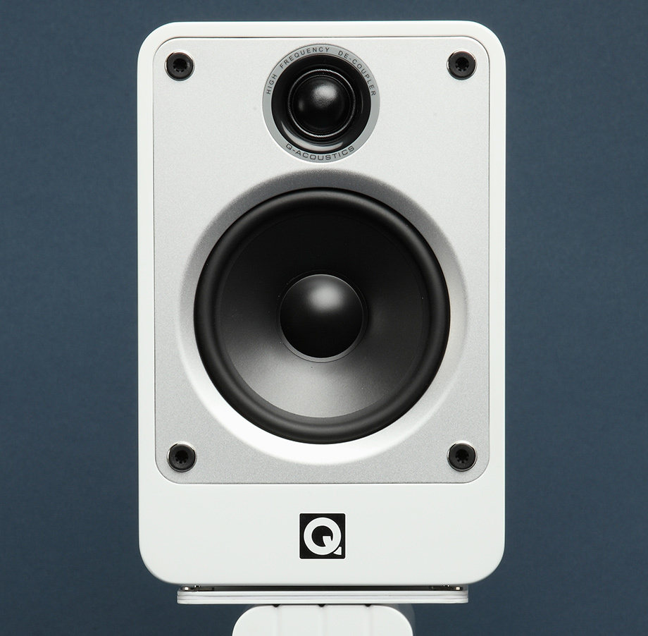 Q Acoustics Concept 20 Q Acoustics Concept 20