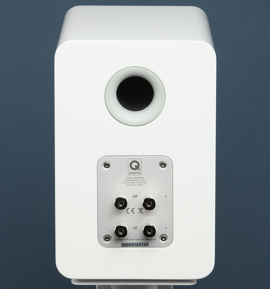 Q Acoustics Concept 20 Q Acoustics Concept 20