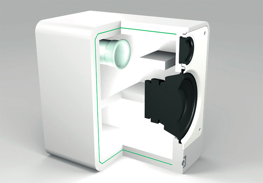 Q Acoustics Concept 20 Q Acoustics Concept 20