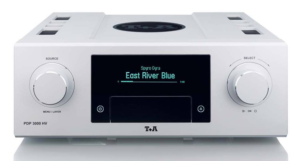 T+A PDP 3000 HV T+A PDP 3000 HV