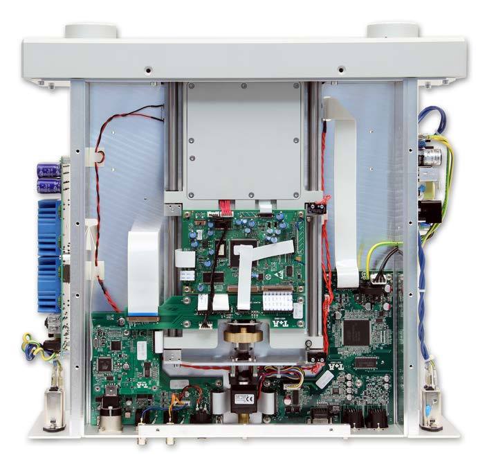 T+A PDP 3000 HV T+A PDP 3000 HV
