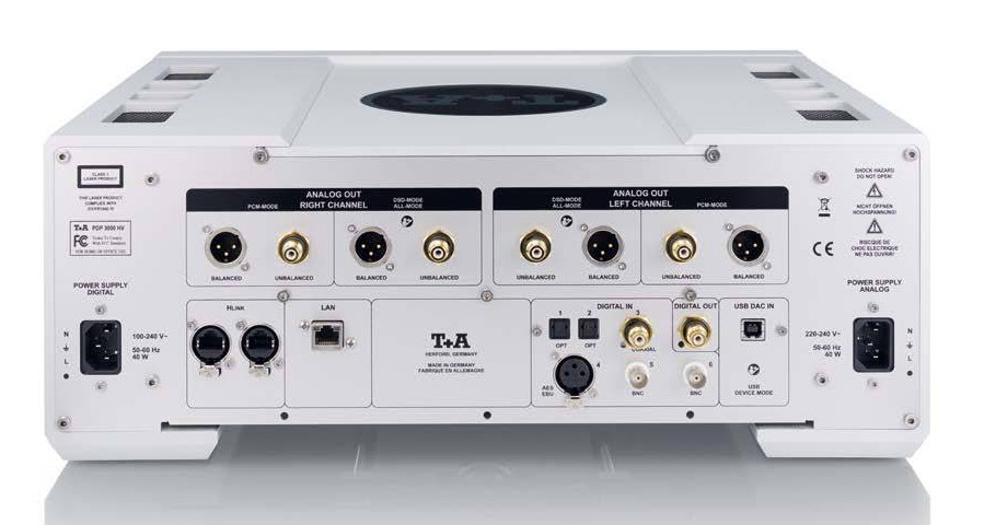 T+A PDP 3000 HV T+A PDP 3000 HV