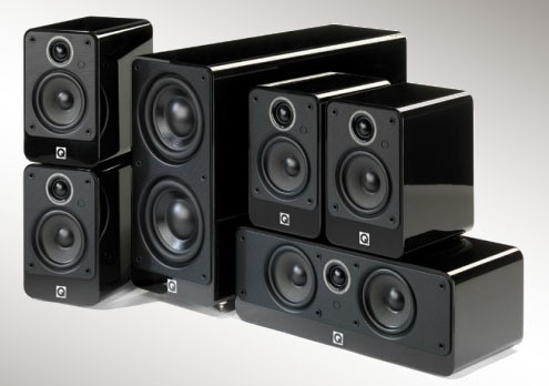 Q-Acoustics 2000i Q-Acoustics 2000i