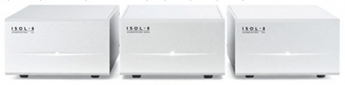 Isol-8 Substation LC / HC / Axis Isol-8 Substation LC / HC / Axis