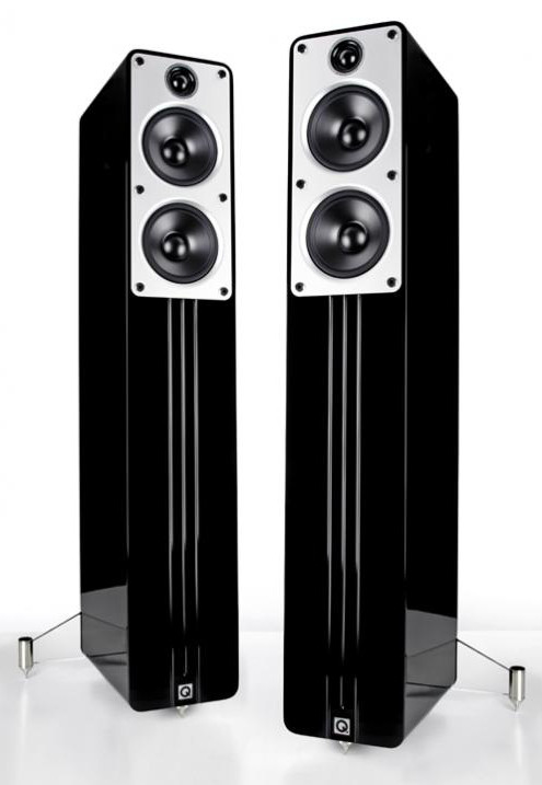 Q Acoustics Concept 40