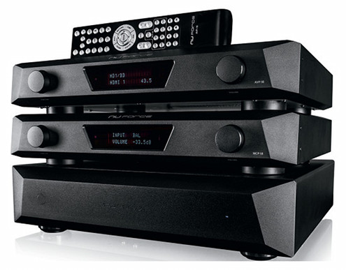 NuForce AVP-18 / MCP-18 / MCA-20 NuForce AVP-18 / MCP-18 / MCA-20