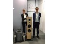 Вот и отгремело главное событие отрасли Munich High End Show 2018. К своему 40-летнему юбилею немецкий производитель T+A elektroakustik подготовил нечто особенное Вот и отгремело главное событие отрасли Munich High End Show 2018. К своему 40-летнему юбилею немецкий производитель T+A elektroakustik подготовил нечто особенное