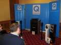   Q Acoustics Concept 40,     Sound and Vision Bristol Show