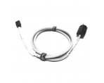 INTRO Power cable 2m Schuko - IEC C19 White