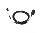 INTRO High power distribution cable 1.6m Schuko - IEC C19       