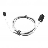 INTRO Power cable 2m Schuko - IEC C19 White