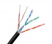 Wirepath NST-CAT5ER-1000-BLK
