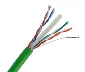 Wirepath NST-CAT6-1000-GRN