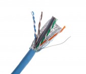 Wirepath SP-CAT6-SH-1000-BLU