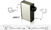 Icon uDAC 2