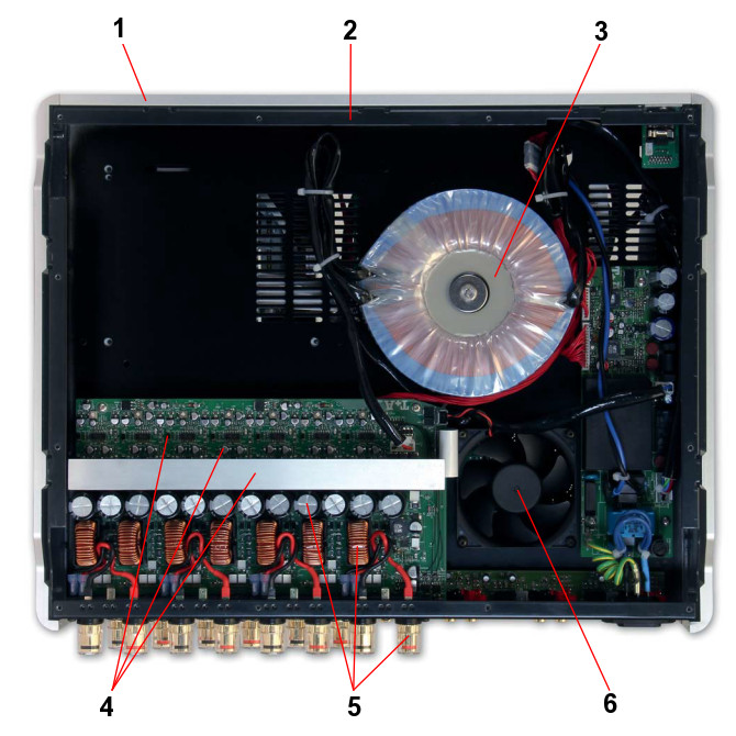 K8 7.1 BluRay HD Receiver K8 7.1 BluRay HD Receiver