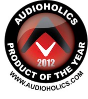 Audioholics Product of the Year 2012