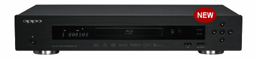 Oppo Blu-ray BDP 103