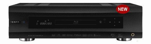 Oppo Blu-ray BDP 105