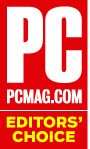 PCMAG.COM Editors' Choice
