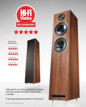 <strong>�Hi-Fi Choice Recommended�</strong><br>
������� 2014